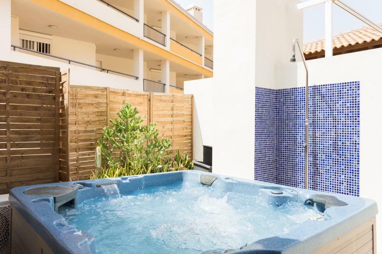 Hemeras Boutique Homes - Luxury Villa Near The Sea In Los Cristianos Los Cristianos  Eksteriør bilde